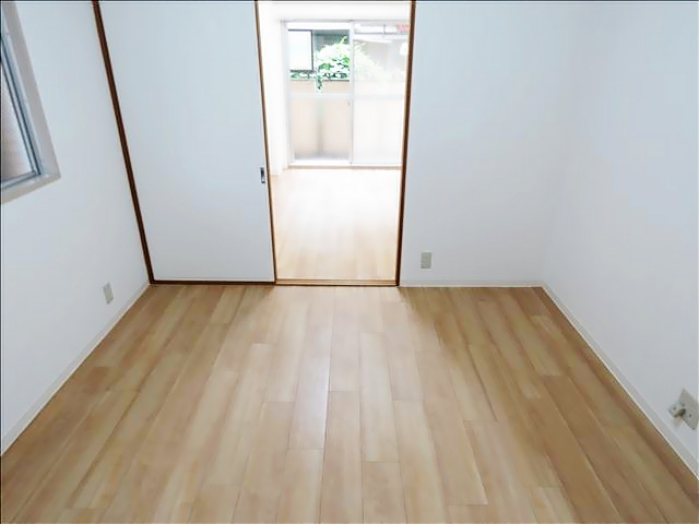 レジデンス本山 リビング