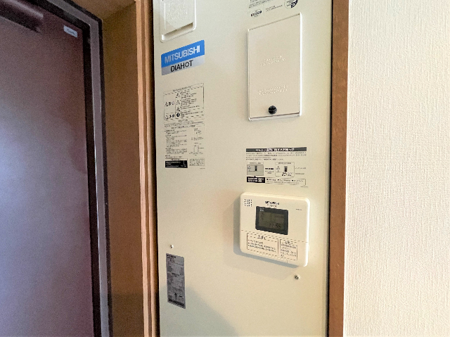 エスポワール高辻 電気温水器