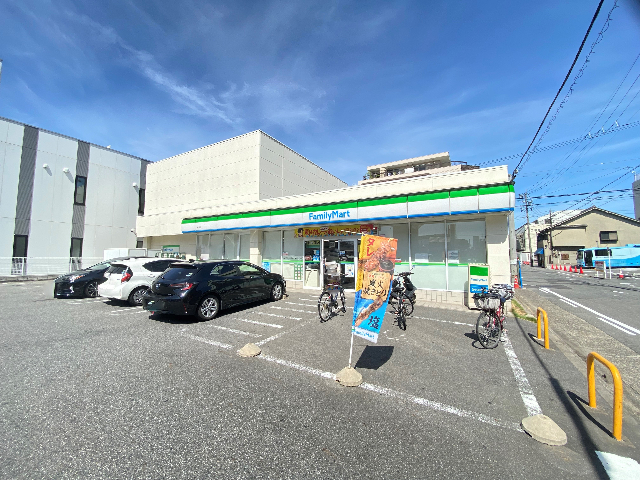 エスポワール高辻 ファミリーマート高辻店