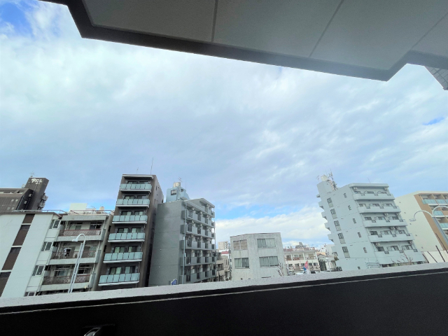 ロイヤルシーズ 眺望