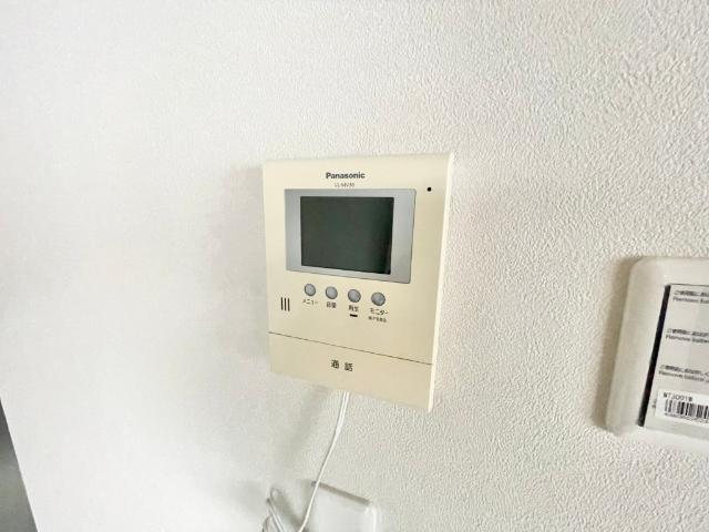 西科マンション セキュリティ