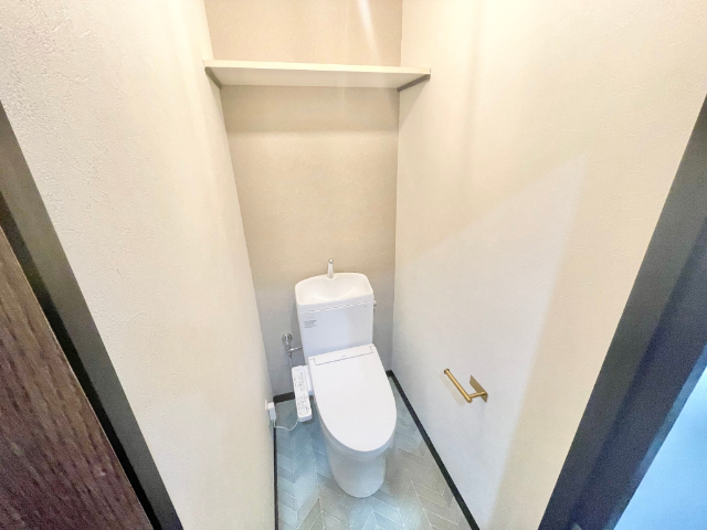 西科マンション トイレ