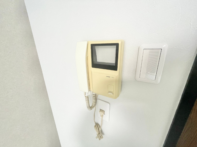 西科マンション セキュリティ