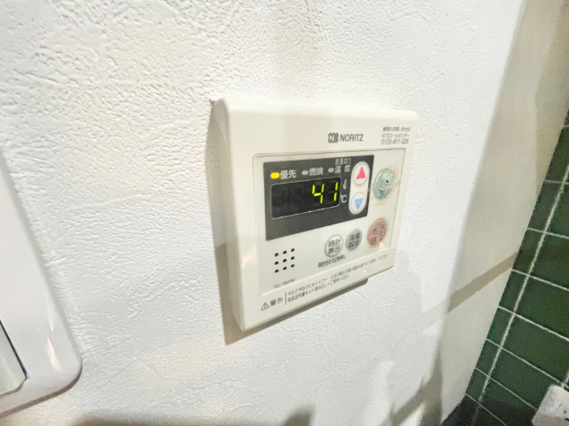 西科マンション その他設備