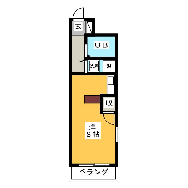 ＣＯＳＩビル 間取り