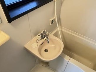 セピア良花園ビル 洗面所