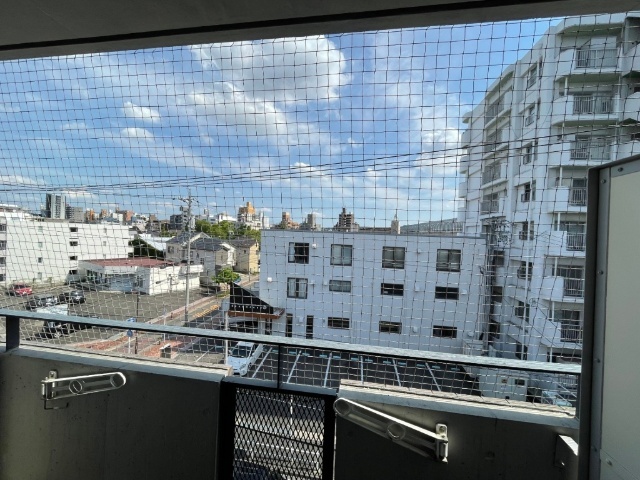 地愛ビル 眺望