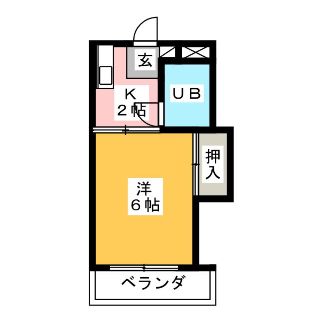 岩田ビル 間取り