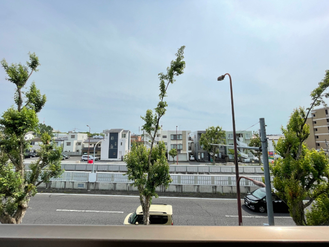 アーバンハイム 眺望