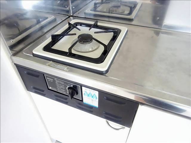 ハイツ三好ヶ丘 キッチン