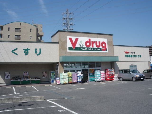 クレスト三好 Ｖドラッグ