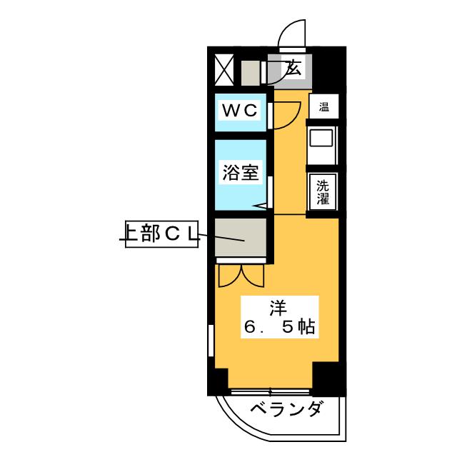 エクセレンス山中 間取り