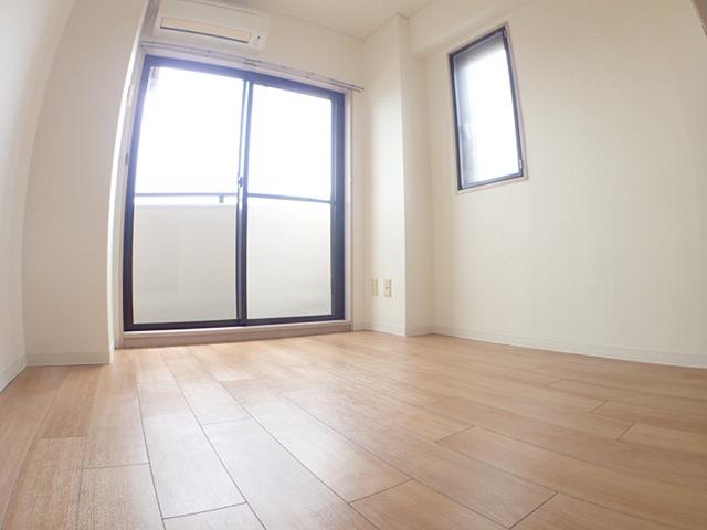 エクセレンス山中 リビング