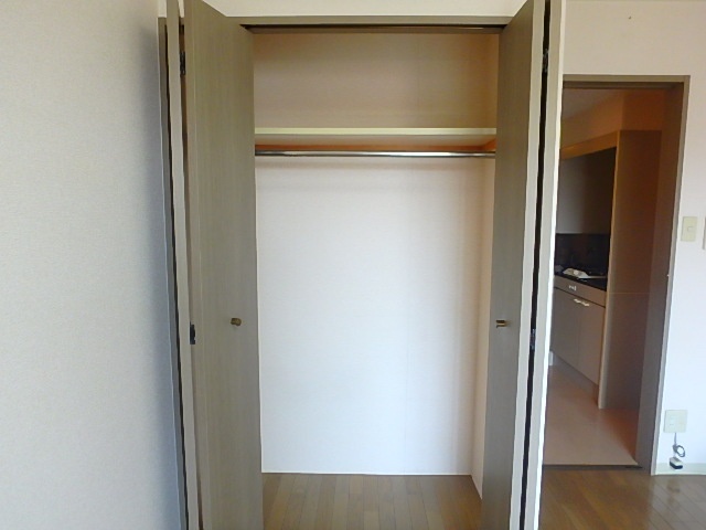 さくらマンション 収納