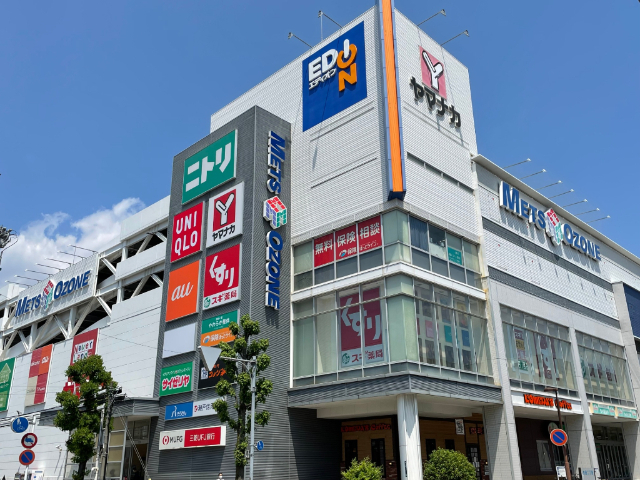 カオン青山 メッツ大曽根