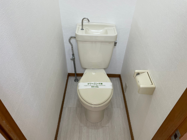 エントピア畔柳 同タイプ・別号室の写真です。