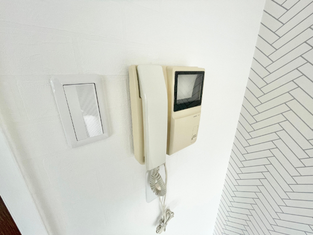西科マンション セキュリティ