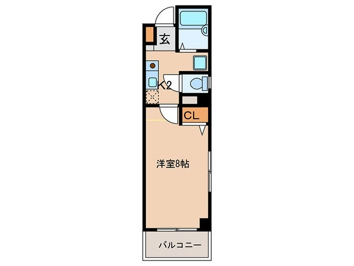 SKYビル 間取り
