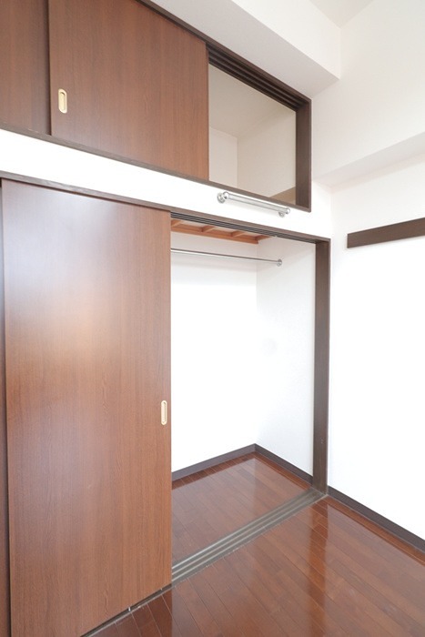 エスポワール本山 収納
