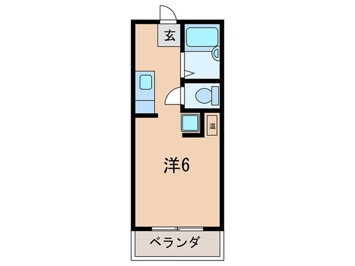 梅園ファミール 間取り