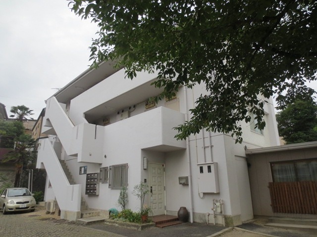 梅園ファミール 外観