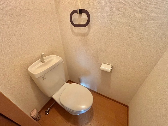 ソレジオビセン トイレ