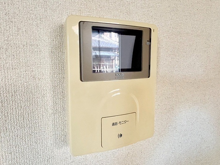 ソレジオビセン セキュリティ