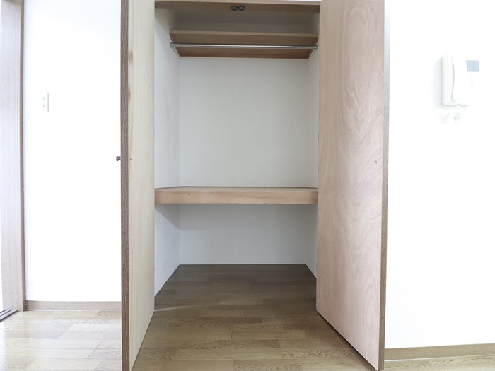 メゾン本山 収納