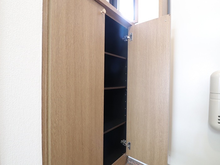 メゾン本山 収納