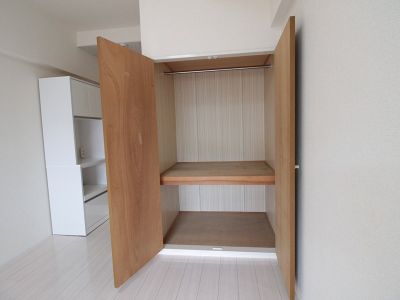 クレール大森 収納