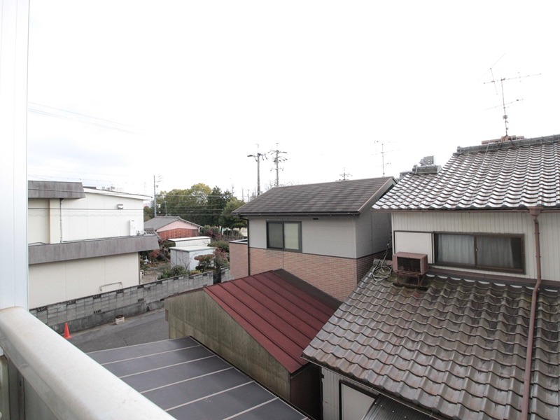 クレール大森 眺望