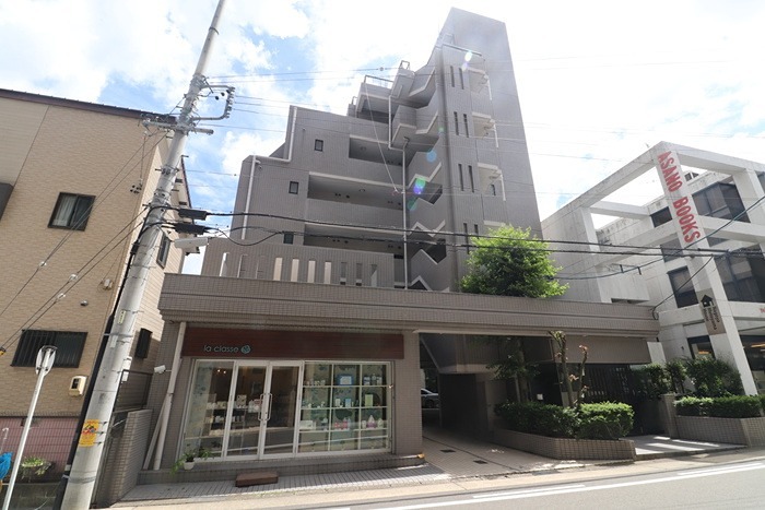 ティアイ四つ谷 外観