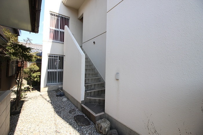 クレセント福原 エントランス
