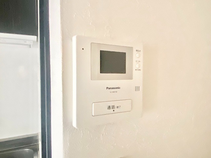 クレセント福原 セキュリティ