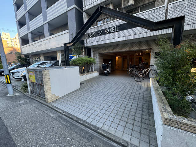 サンパーク今池Ⅱ エントランス