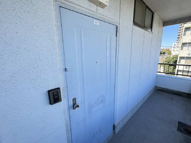レジデンス山手 2024年撮影・4階のお部屋の写真