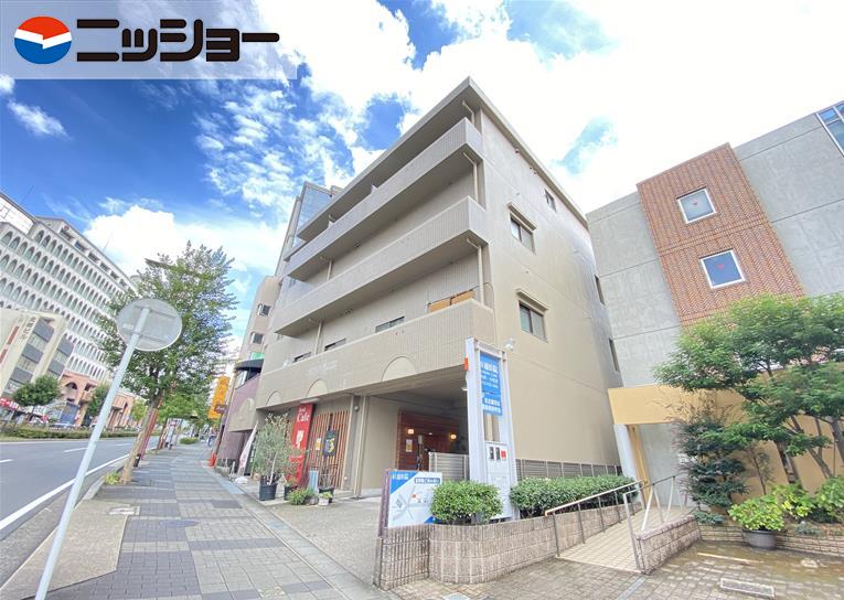 月東ビル 外観
