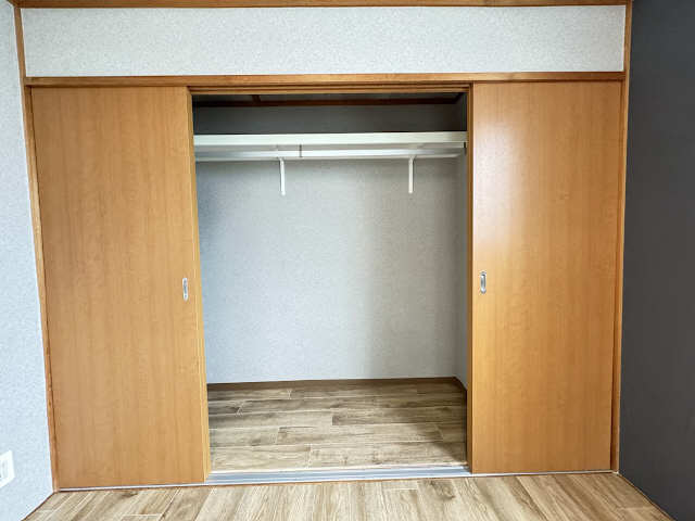 アイビーヒルズ本郷 収納