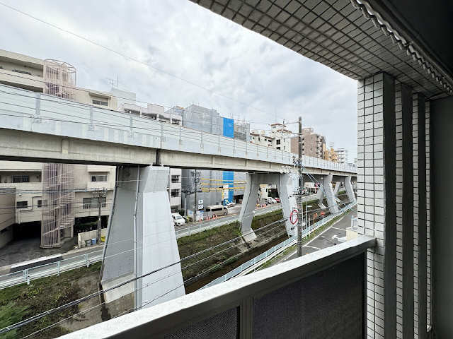 アイビーヒルズ本郷 展望