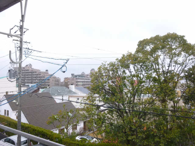 第２マルベリーヒル八事１号館 展望