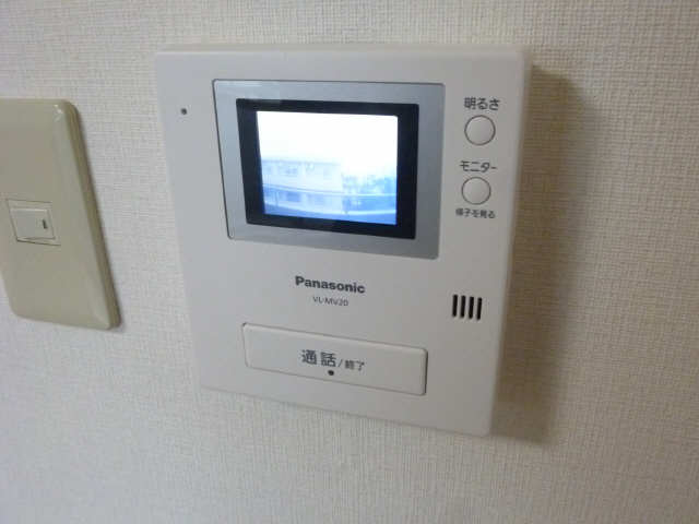 第２マルベリーヒル八事１号館 セキュリティ