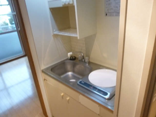 第２マルベリーヒル八事１号館 キッチン