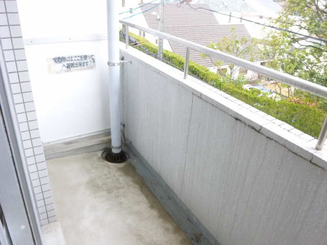 第２マルベリーヒル八事１号館 ベランダ