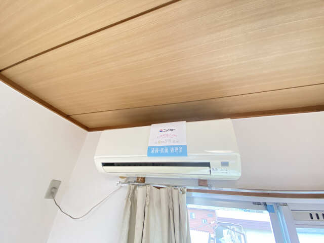 ドーミトリ前山Ａ棟 その他設備