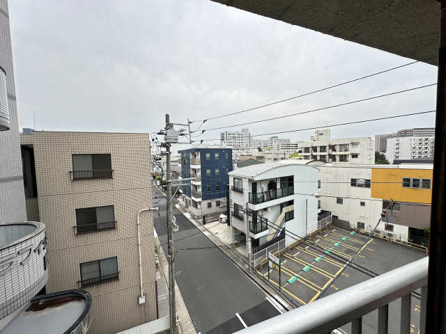 山一吹上ビル 展望