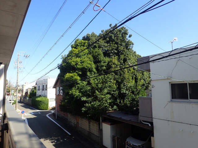 葵ハイツ 展望