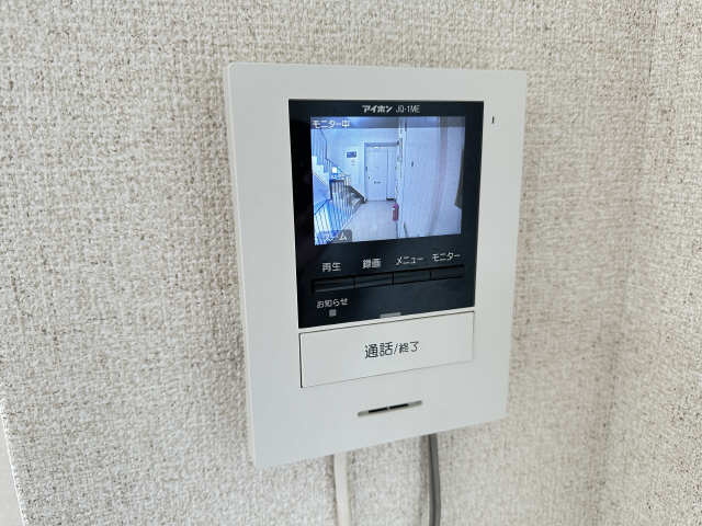 山一吹上ビル セキュリティ