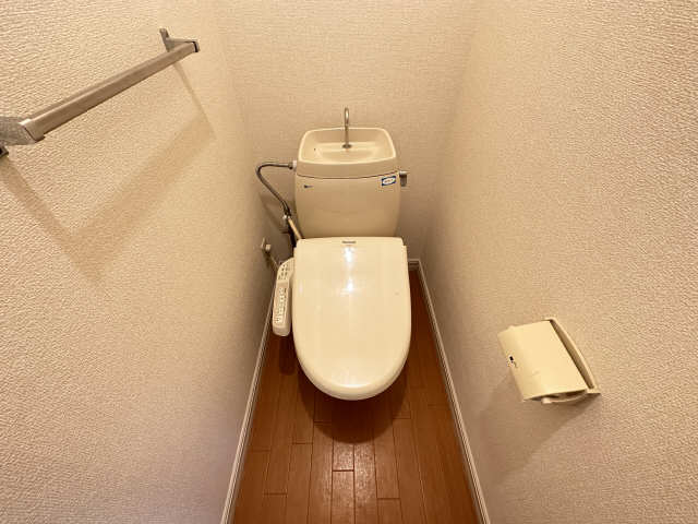 石神ハイツＡ棟 トイレ