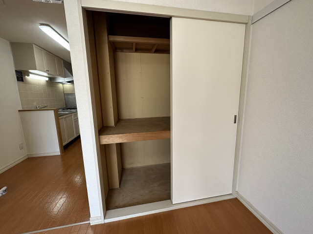 石神ハイツＡ棟 収納