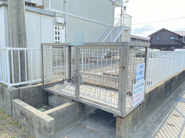 石神ハイツＡ棟 その他共有部分
